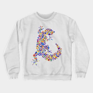 Leopard Gecko Crewneck Sweatshirt